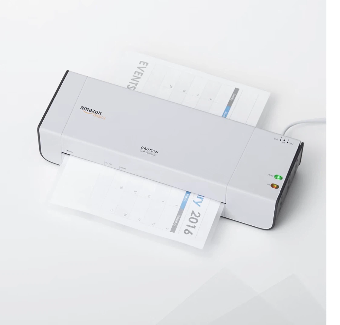 ***NEW*** Thermal laminator Machine - photo 4