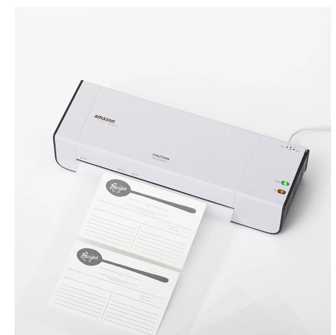 ***NEW*** Thermal laminator Machine - photo 5