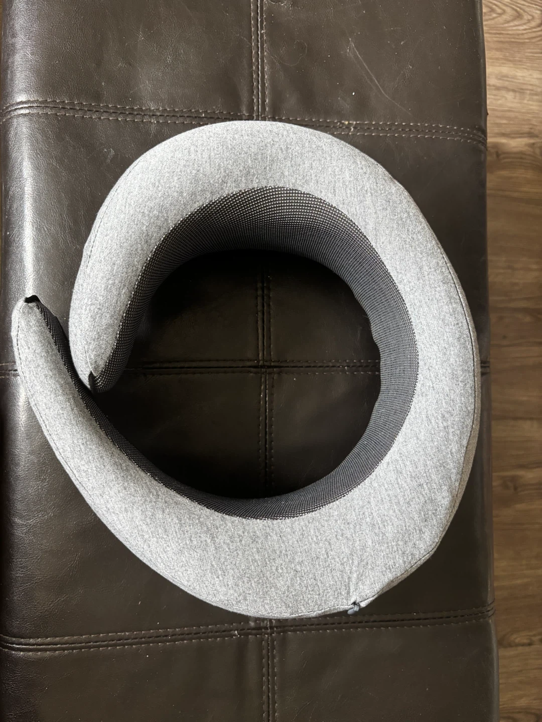 Travel Neck Pillow with Carrying Bag