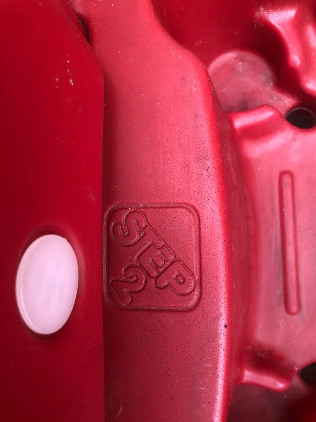 Step2 Red Kids Wagon - photo 2