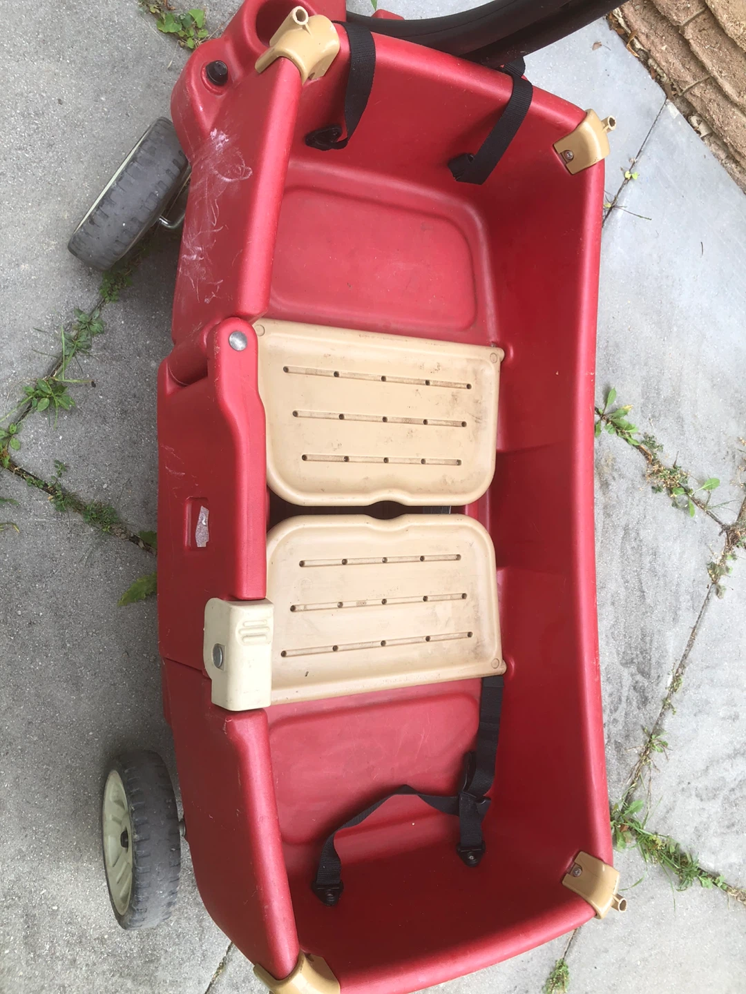 Step2 Red Kids Wagon - photo 3