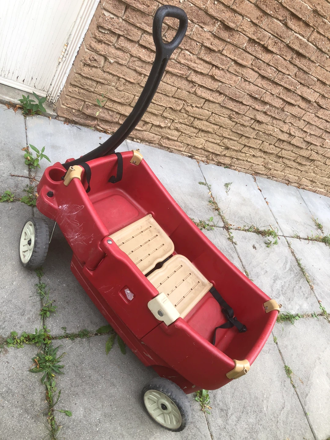 Step2 Red Kids Wagon