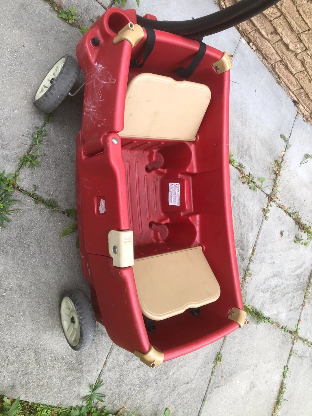 Step2 Red Kids Wagon - photo 4