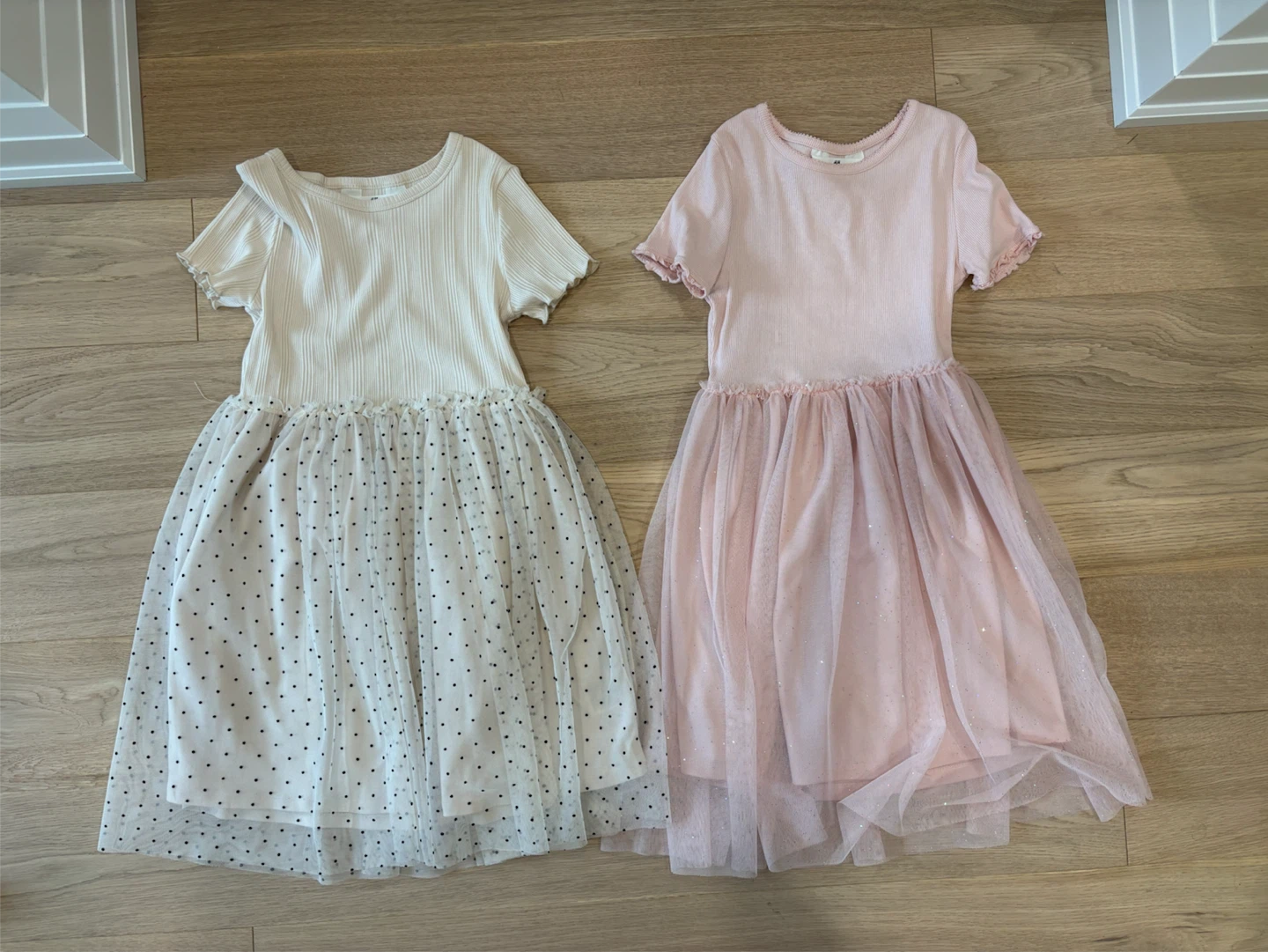 Assorted Girls Dresses - H&M & Gap - 8-10 years old