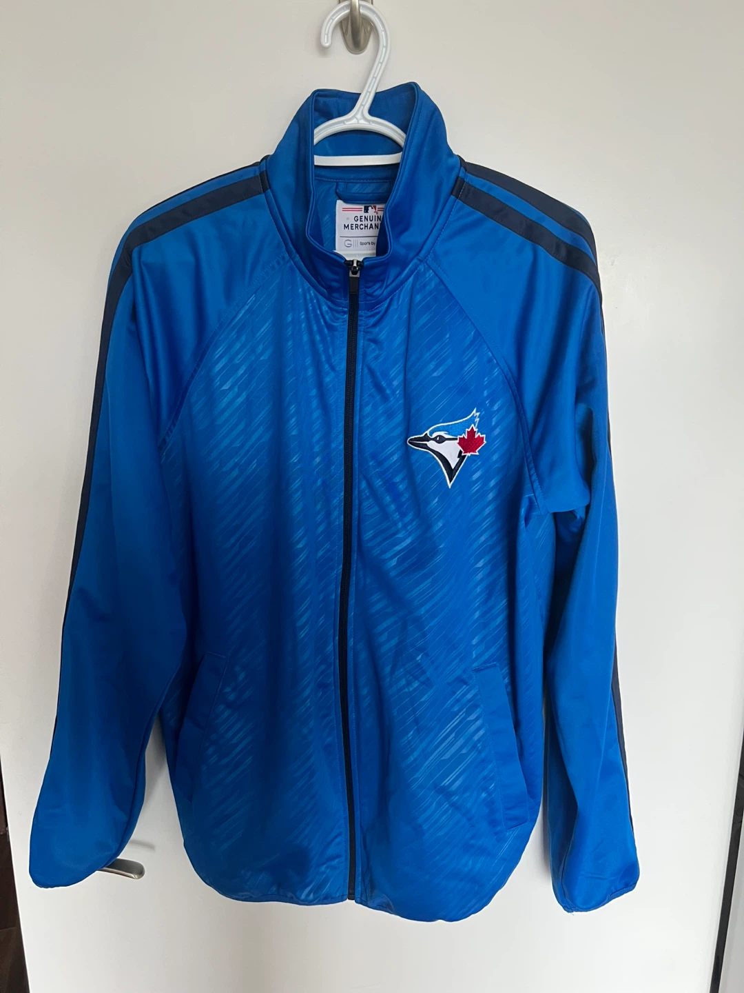 Official Toronto Blue Jays Track Jacket