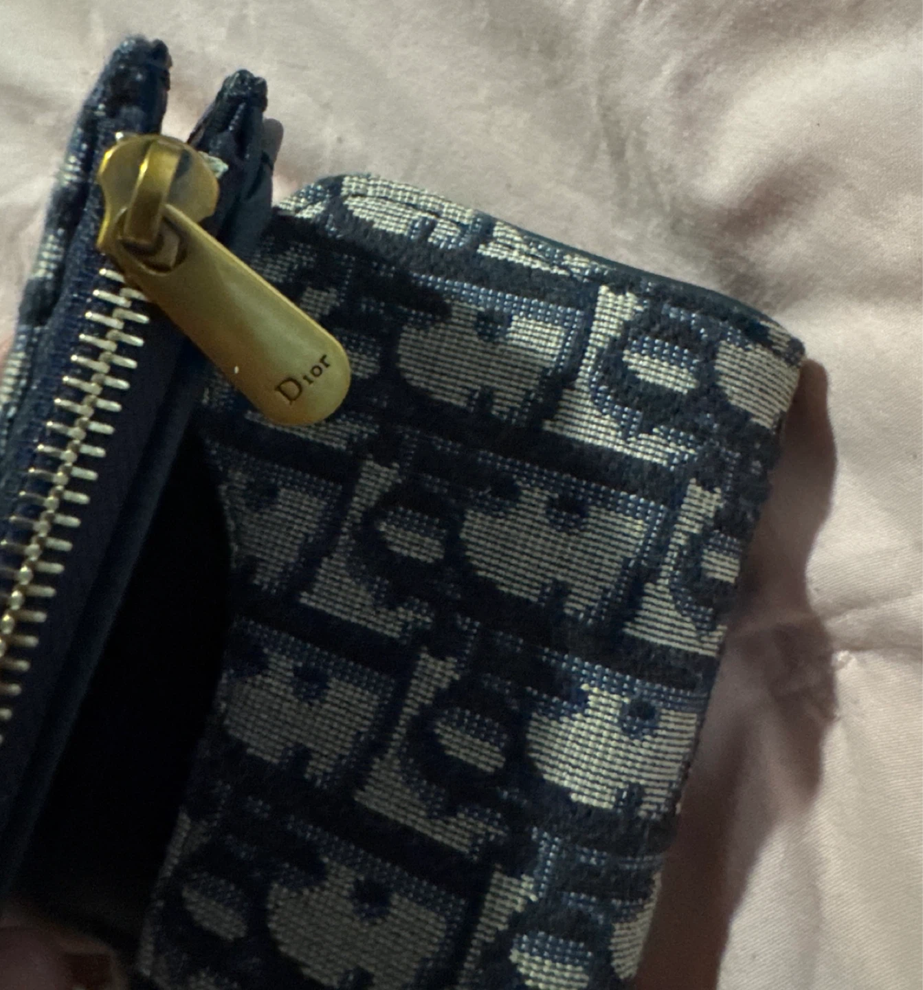 Christian Dior Saddle Wallet - photo 3