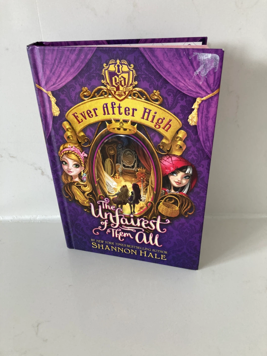🏈Ever After High: The Unfairest of Them All