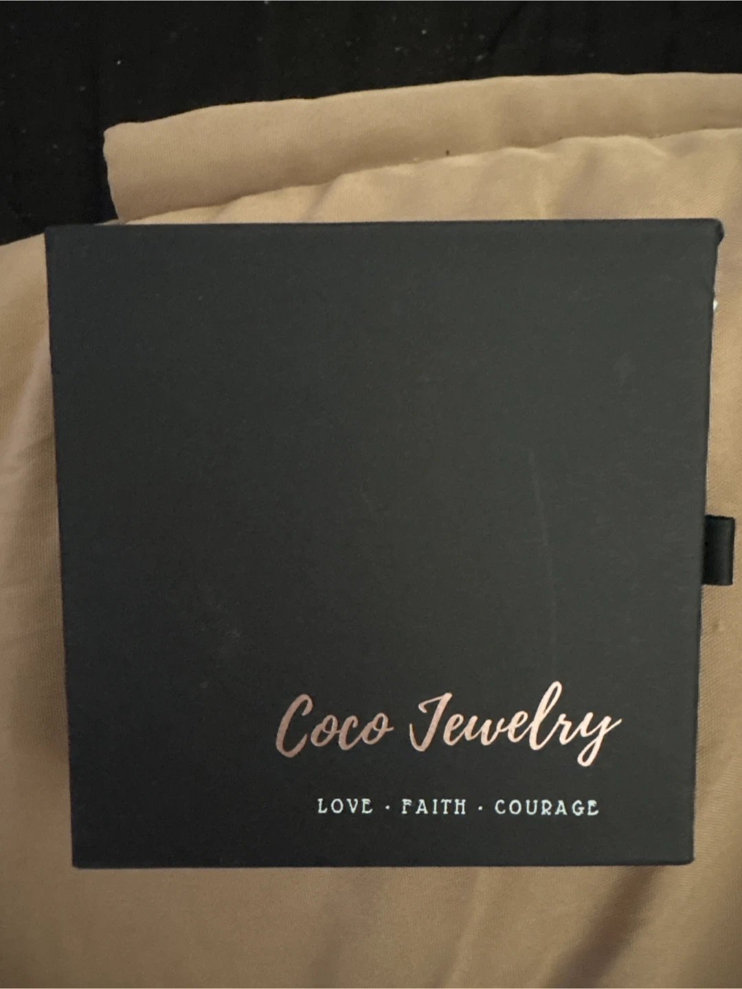 New Coco Jewelry Gold & Onyx  Bracelet 🏈 - photo 5