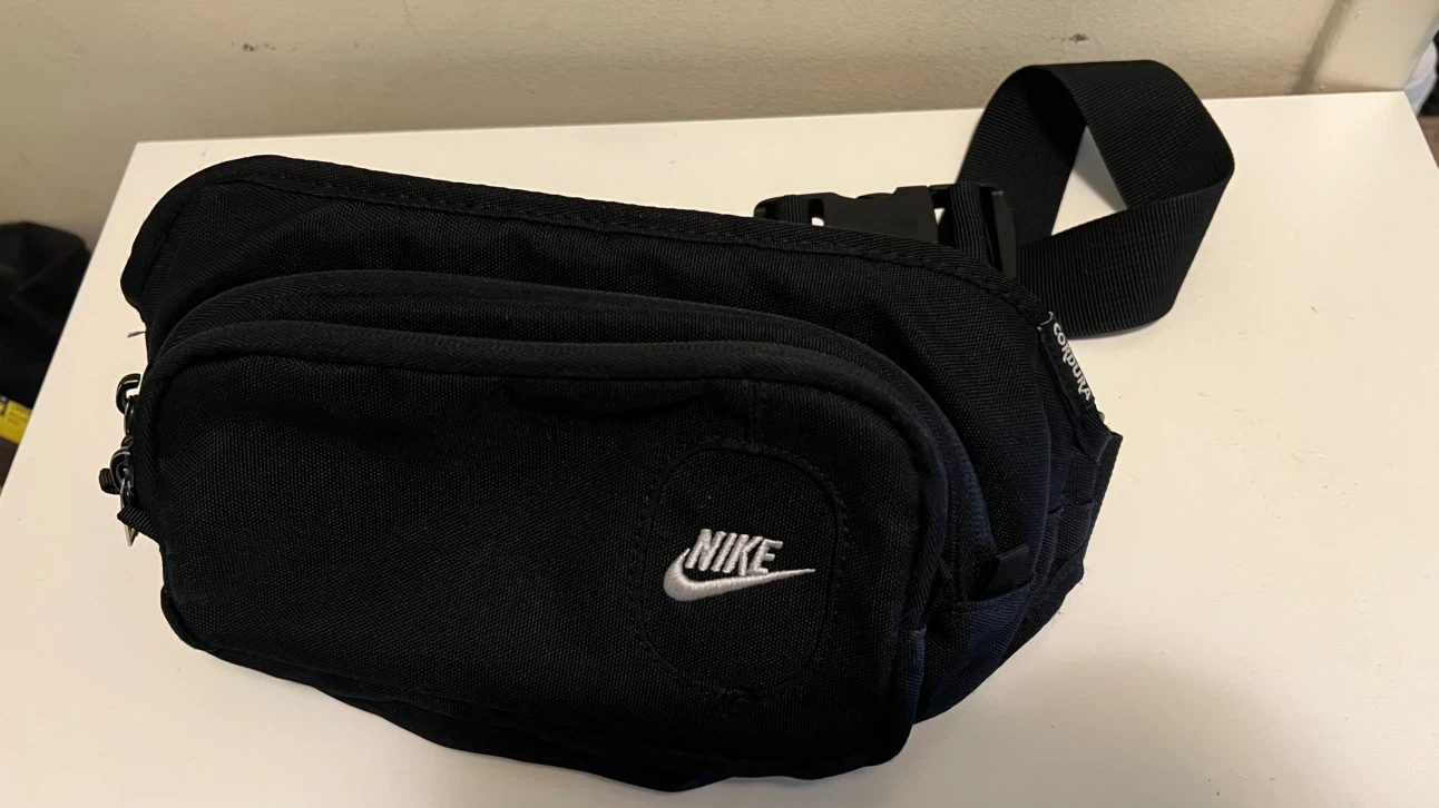 Nike Cordura Waist Bag