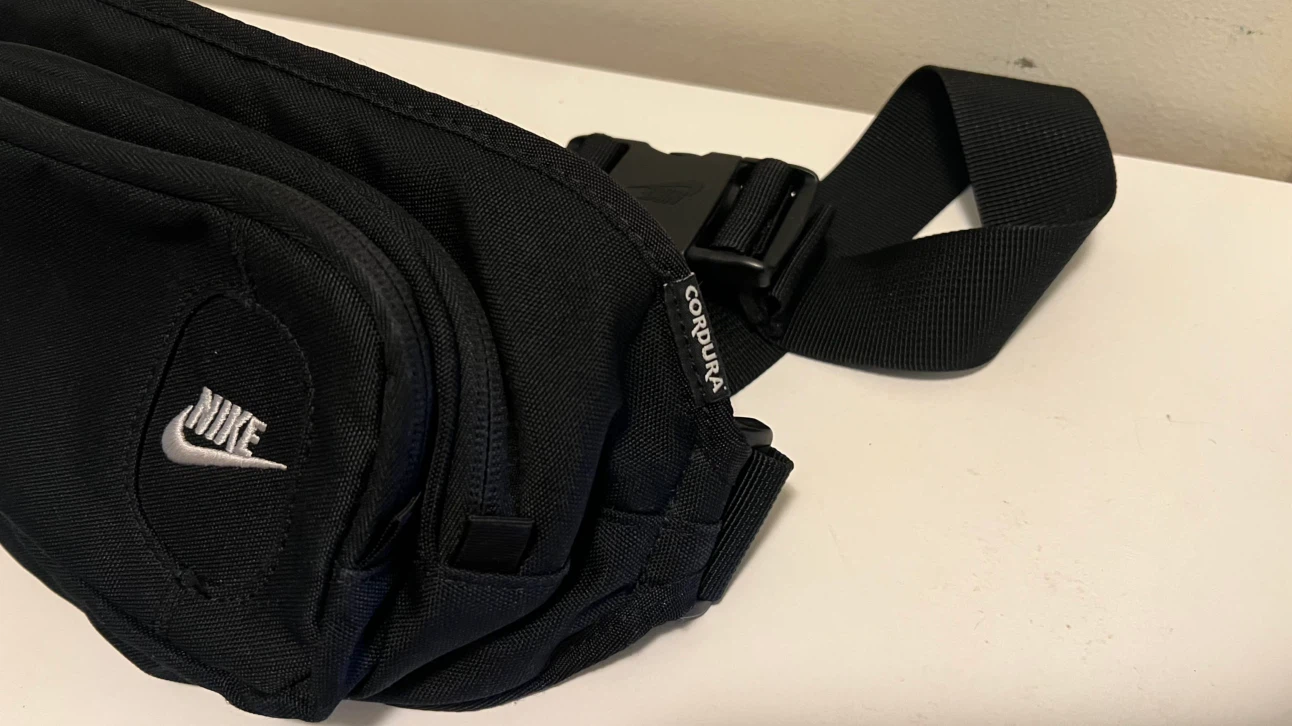Nike Cordura Waist Bag - photo 2