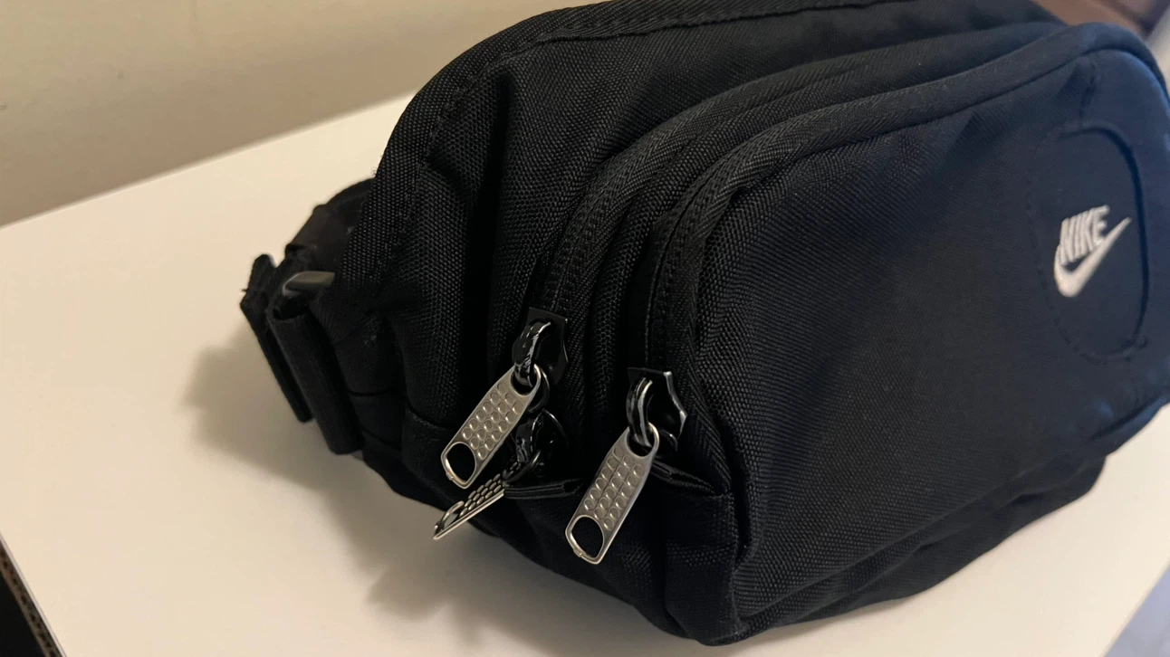 Nike Cordura Waist Bag - photo 3
