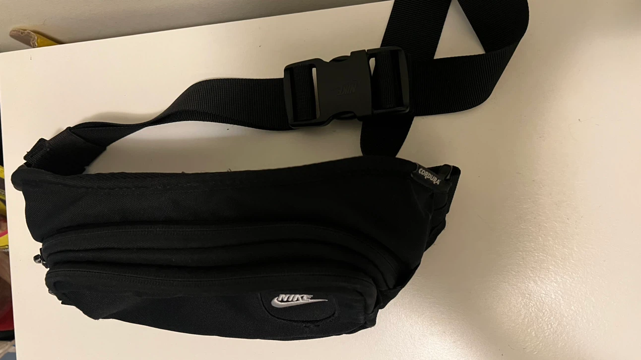 Nike Cordura Waist Bag - photo 4