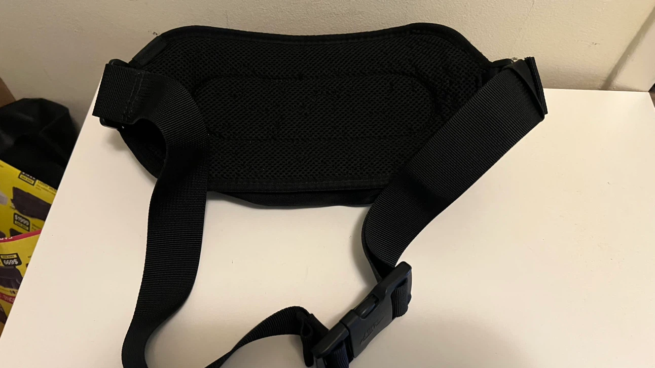 Nike Cordura Waist Bag - photo 5