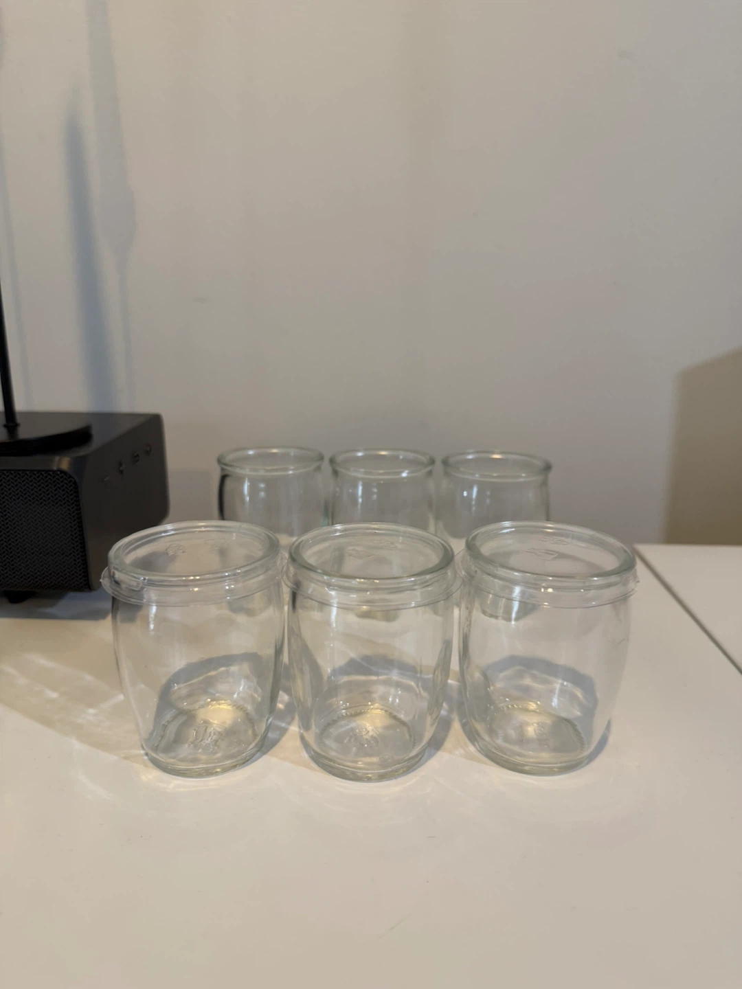 Small cups