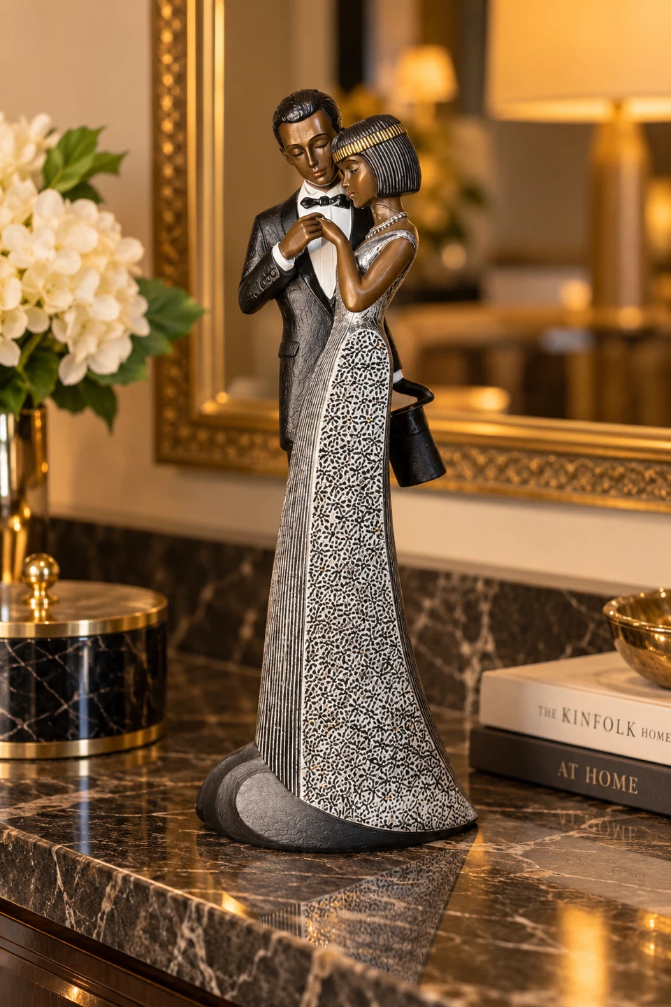 Mahogany Princess Our Pledge Figurine