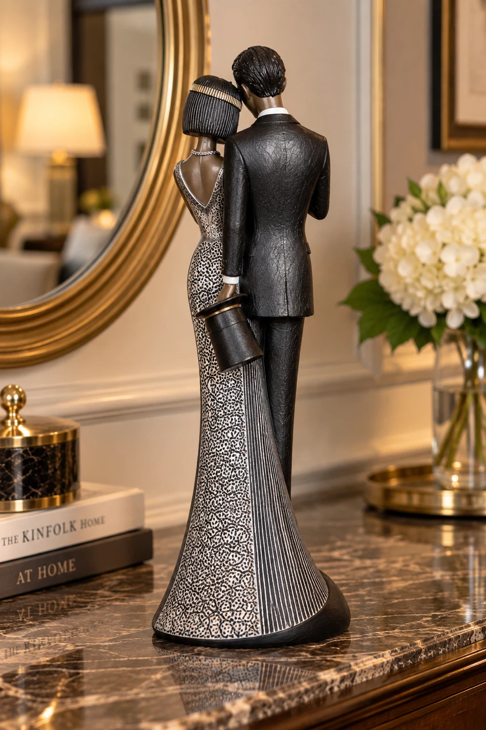 Mahogany Princess Our Pledge Figurine - photo 2