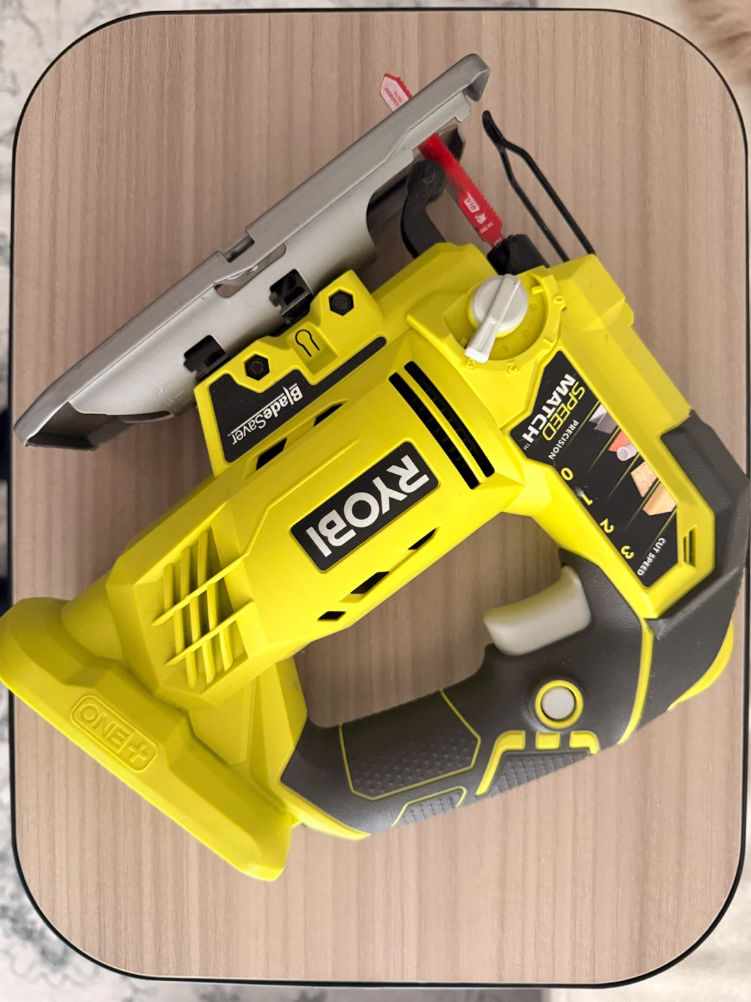 Ryobi Jigsaw – Practically New