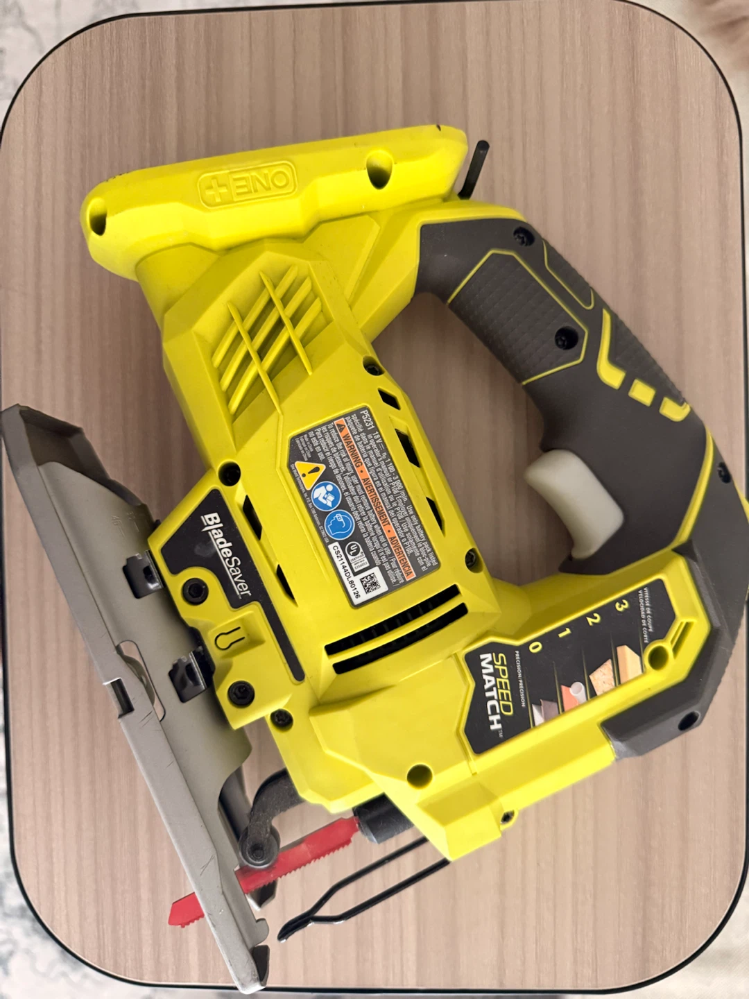 Ryobi Jigsaw – Practically New - photo 2