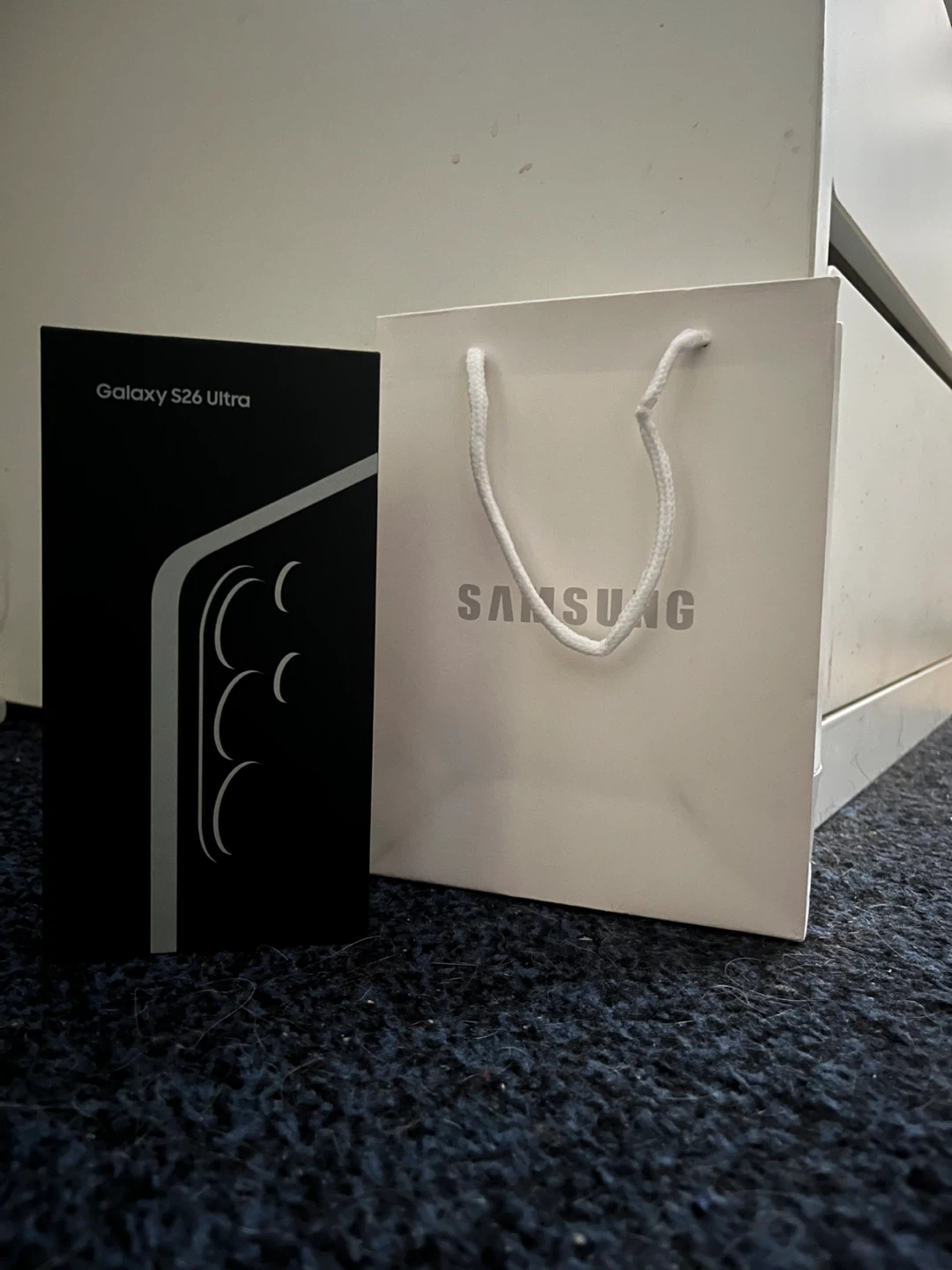 Samsung Galaxy S26 Ultra New In Box
