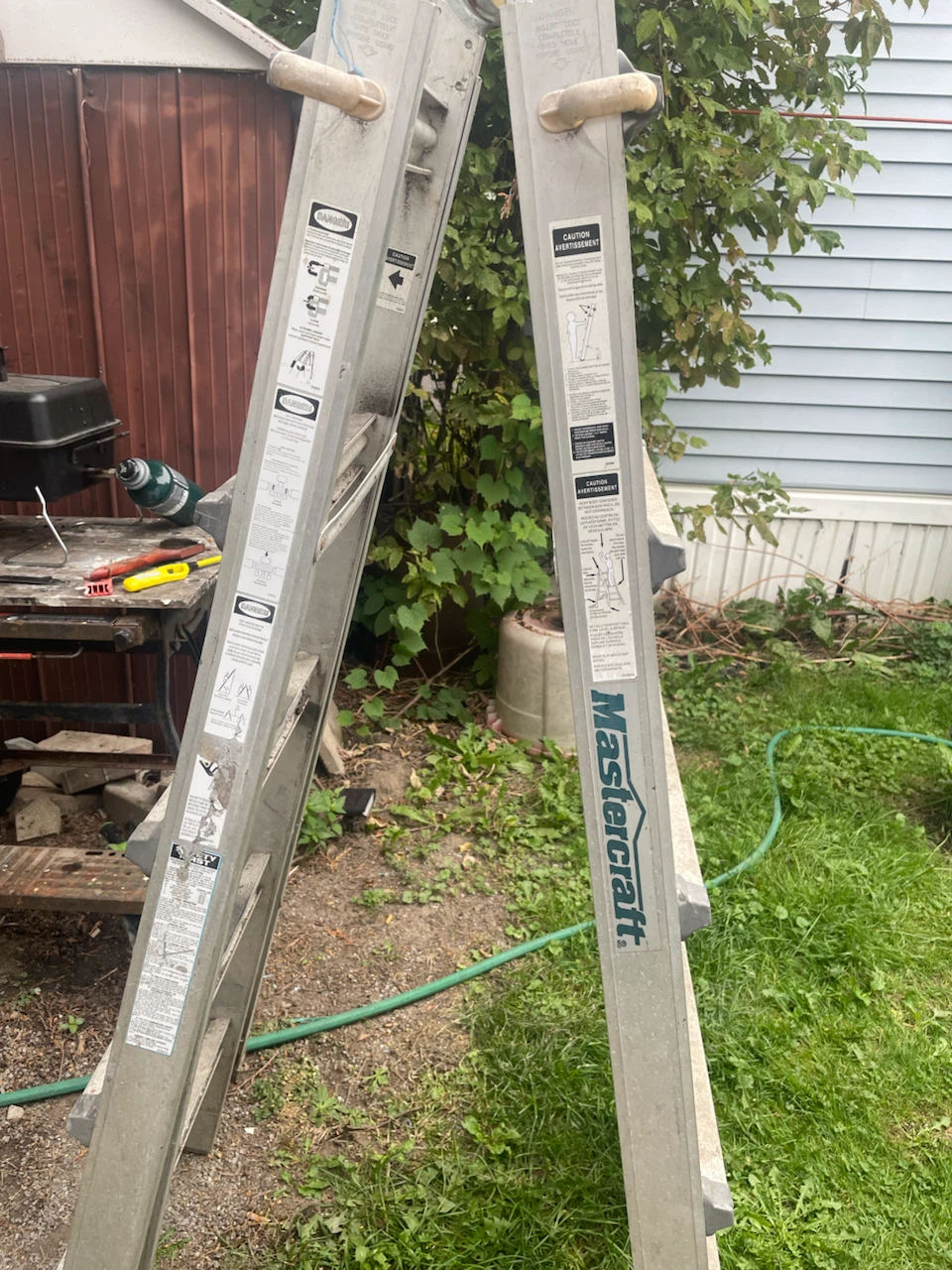 Mastercraft Multi-Position Ladder - photo 2