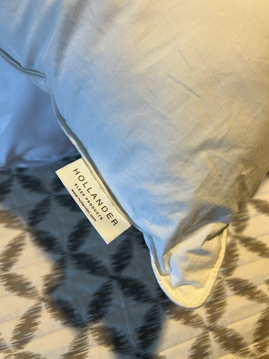 Set of 4 Standard/Queen Bed Pillows - photo 3