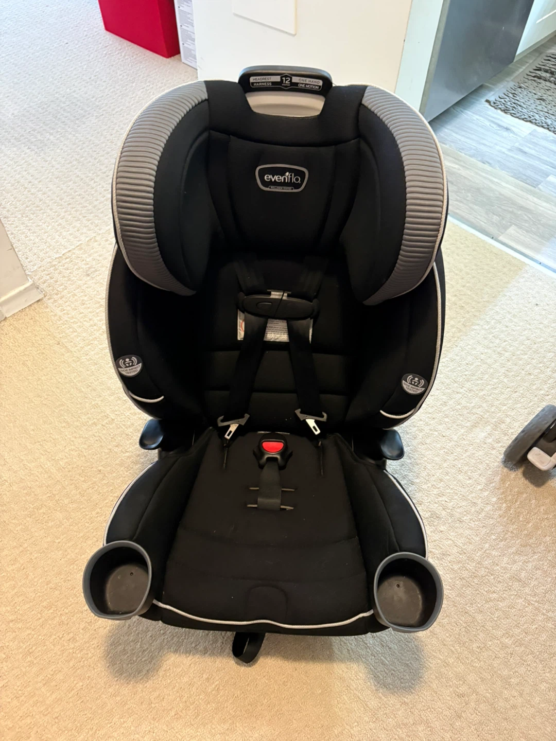 Evenflo 3-in-1 Car Seat