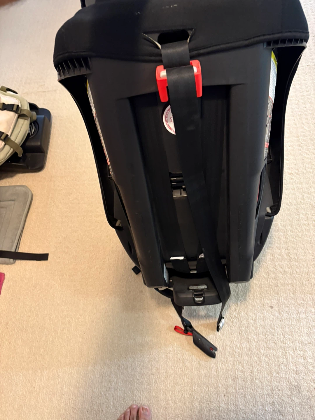Evenflo 3-in-1 Car Seat - photo 3