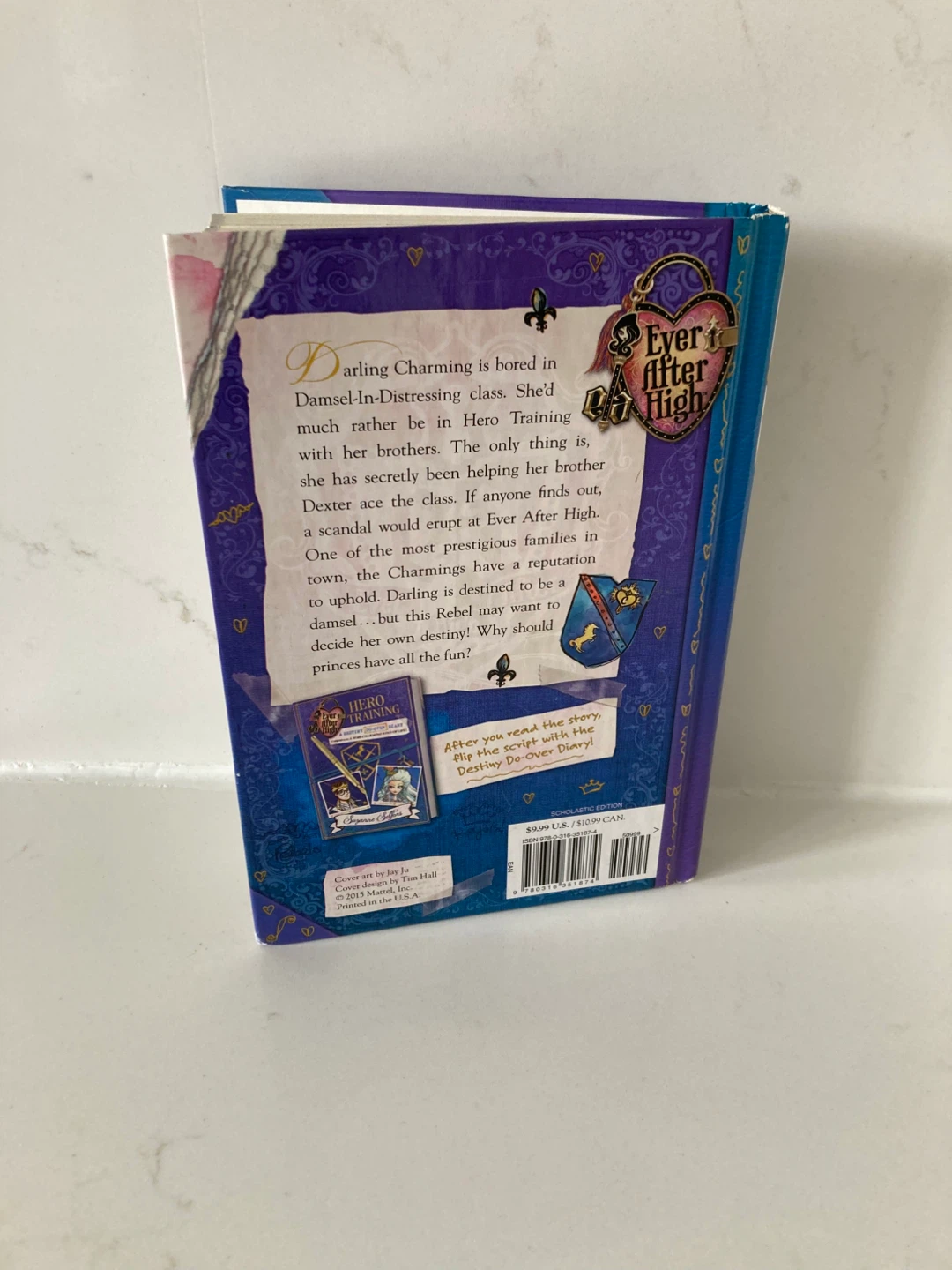 🏈Ever After High: A Semi-Charming Kind of Life - photo 2