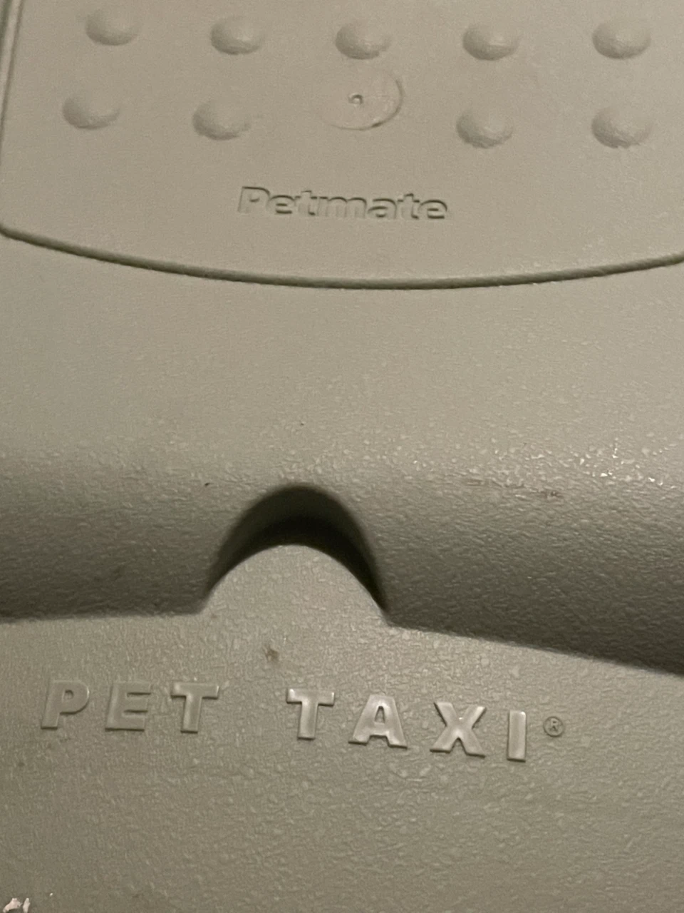 Petmate Pet Taxi Carrier - photo 2