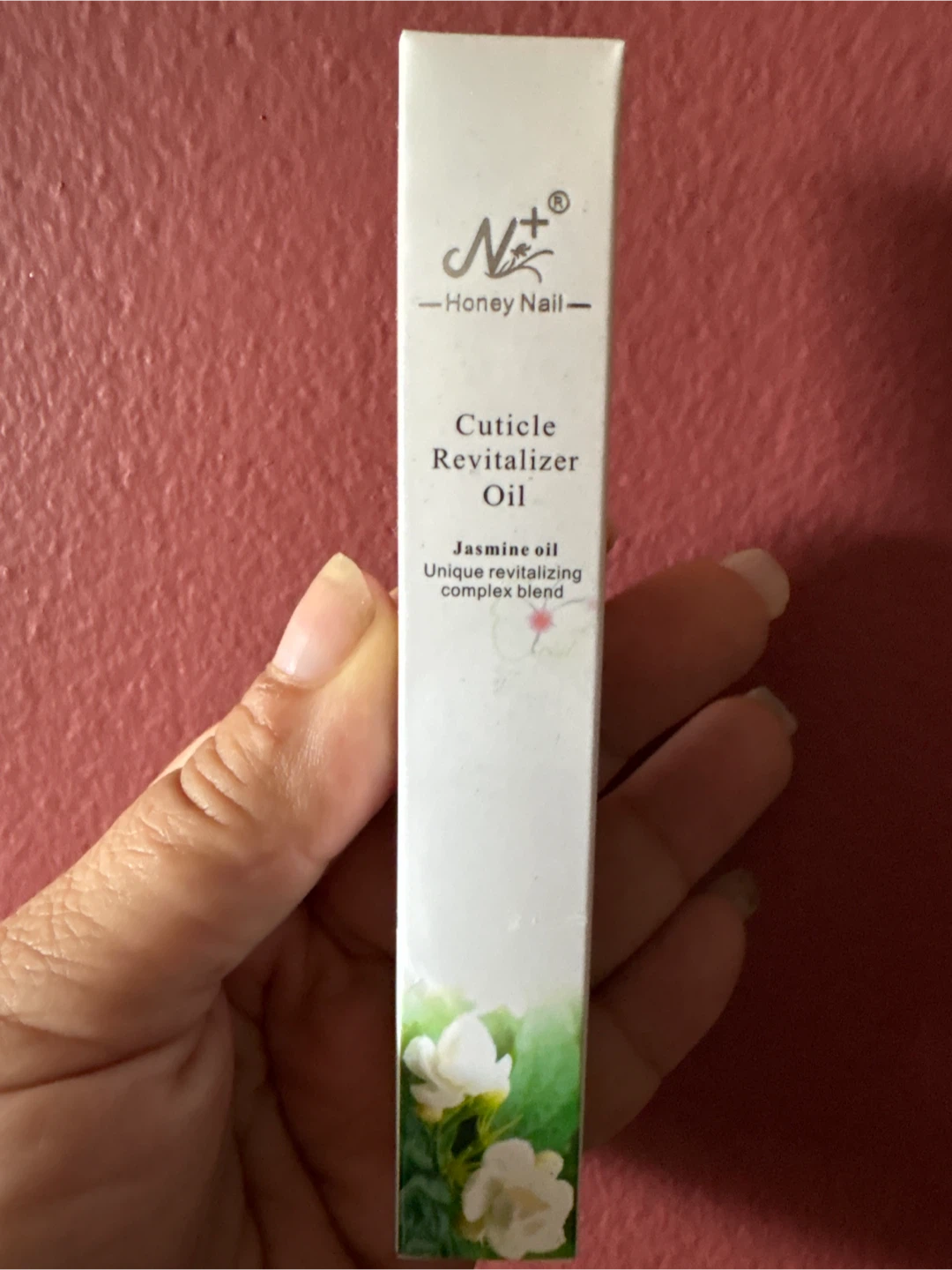 🏈 N+ Honey Nail Cuticle Revitalizer Oil - photo 3