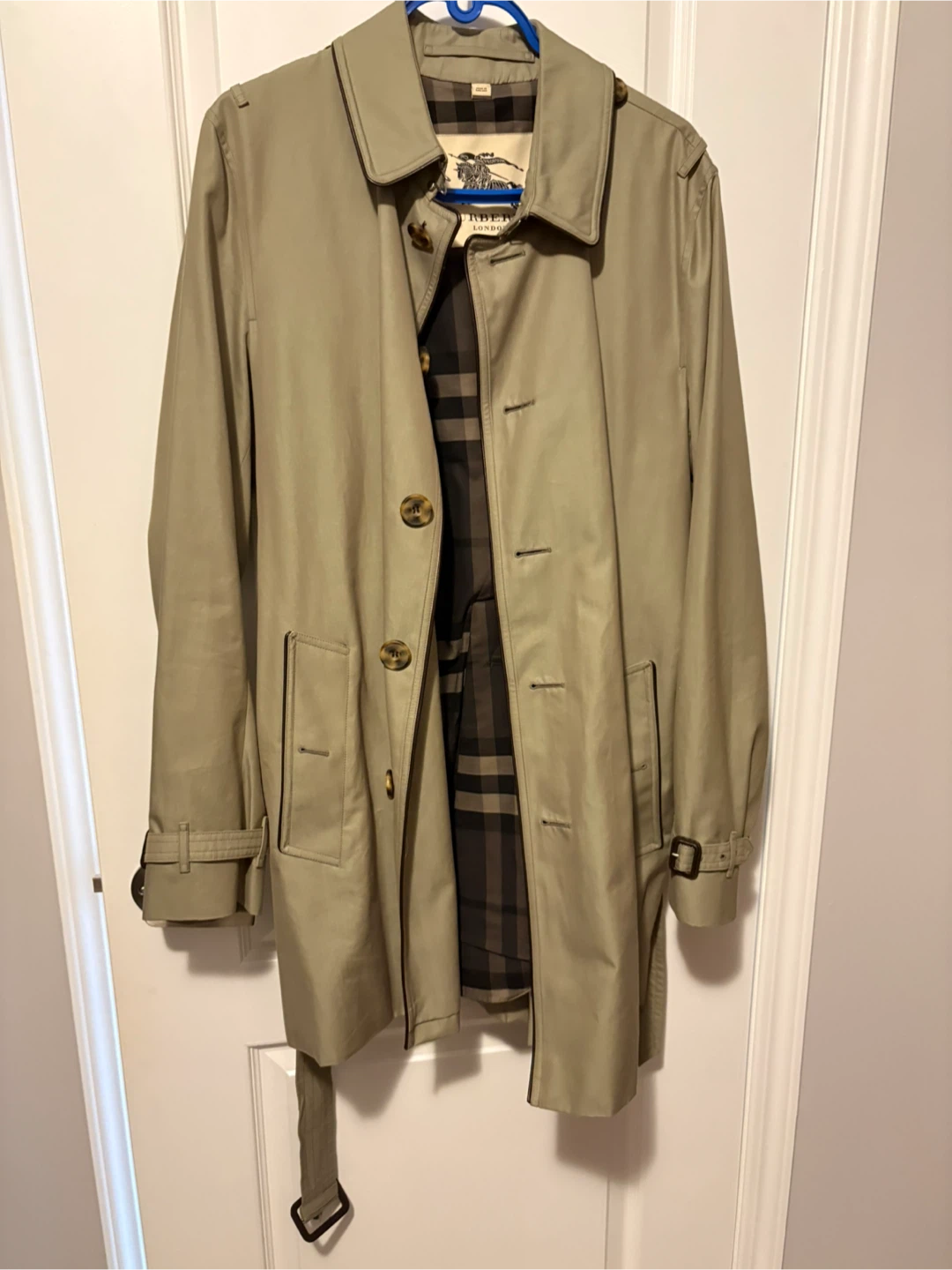 Burberry London Trench Coat