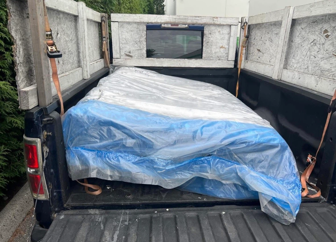 Queen mattresses - brand new (delivery available)