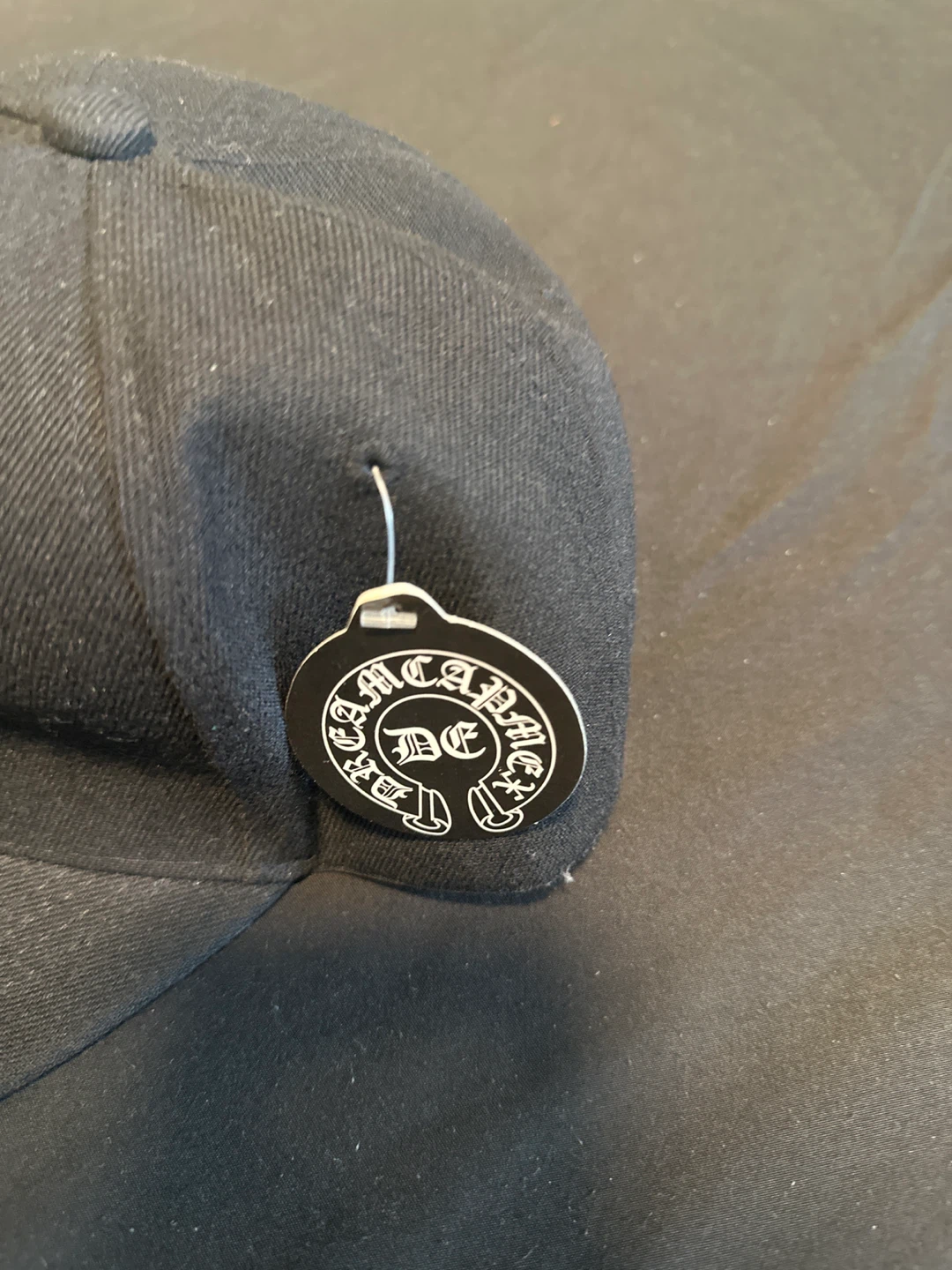 Black Dream Cap - photo 2