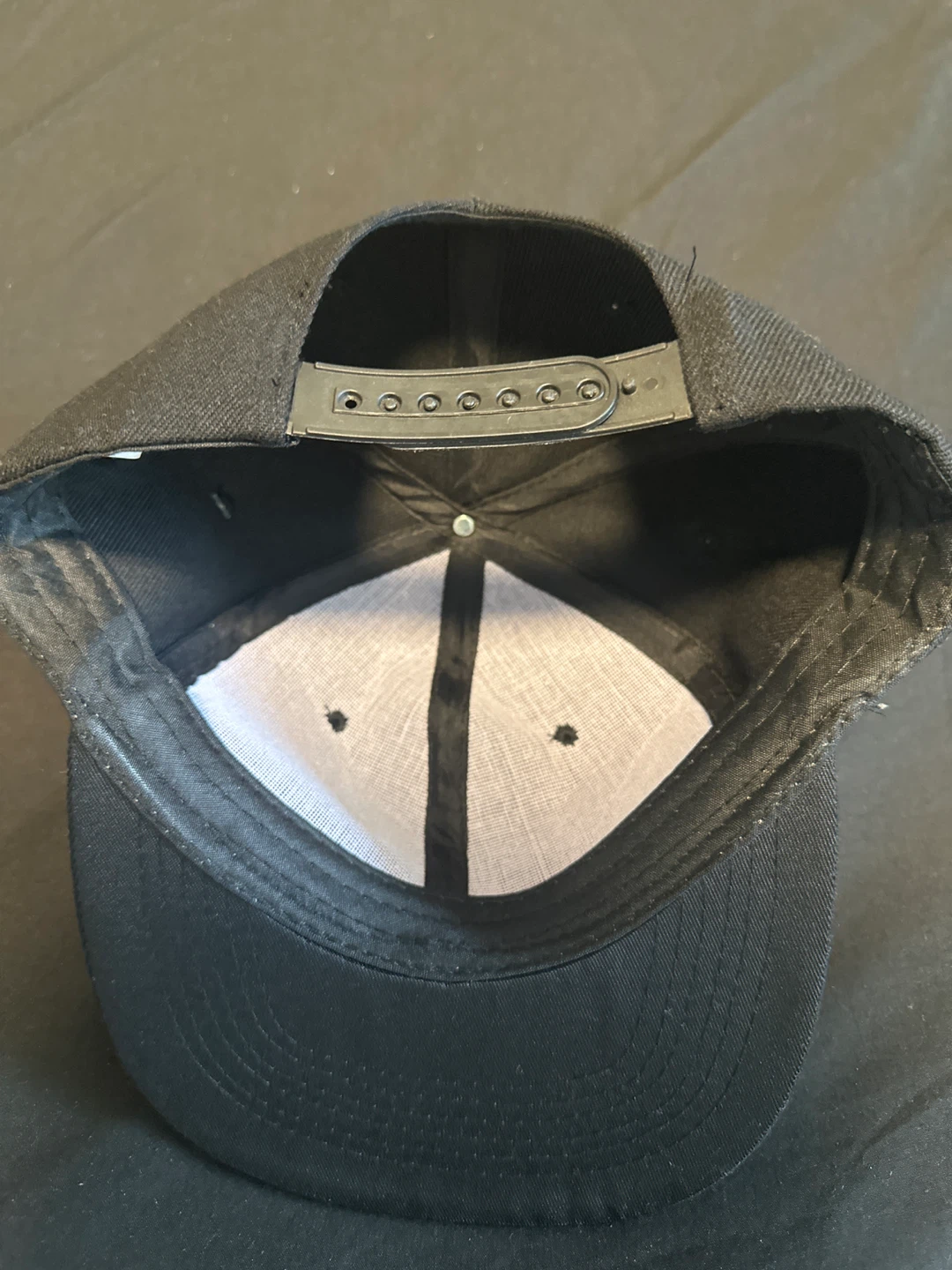 Black Dream Cap - photo 3