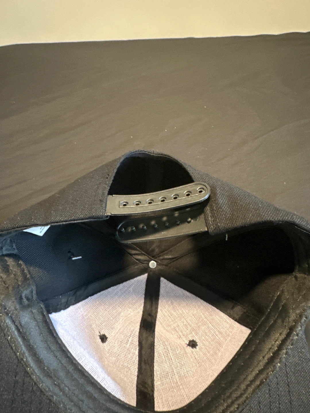 Black Dream Cap - photo 5