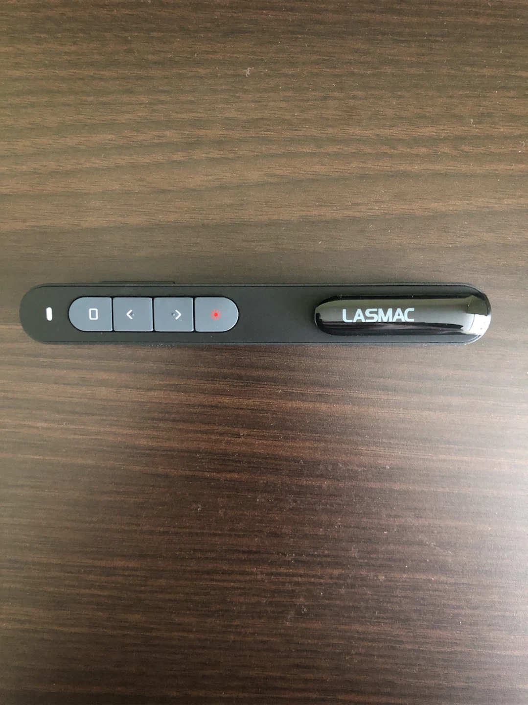 LASMAC LR-3 Red Laser Presenter