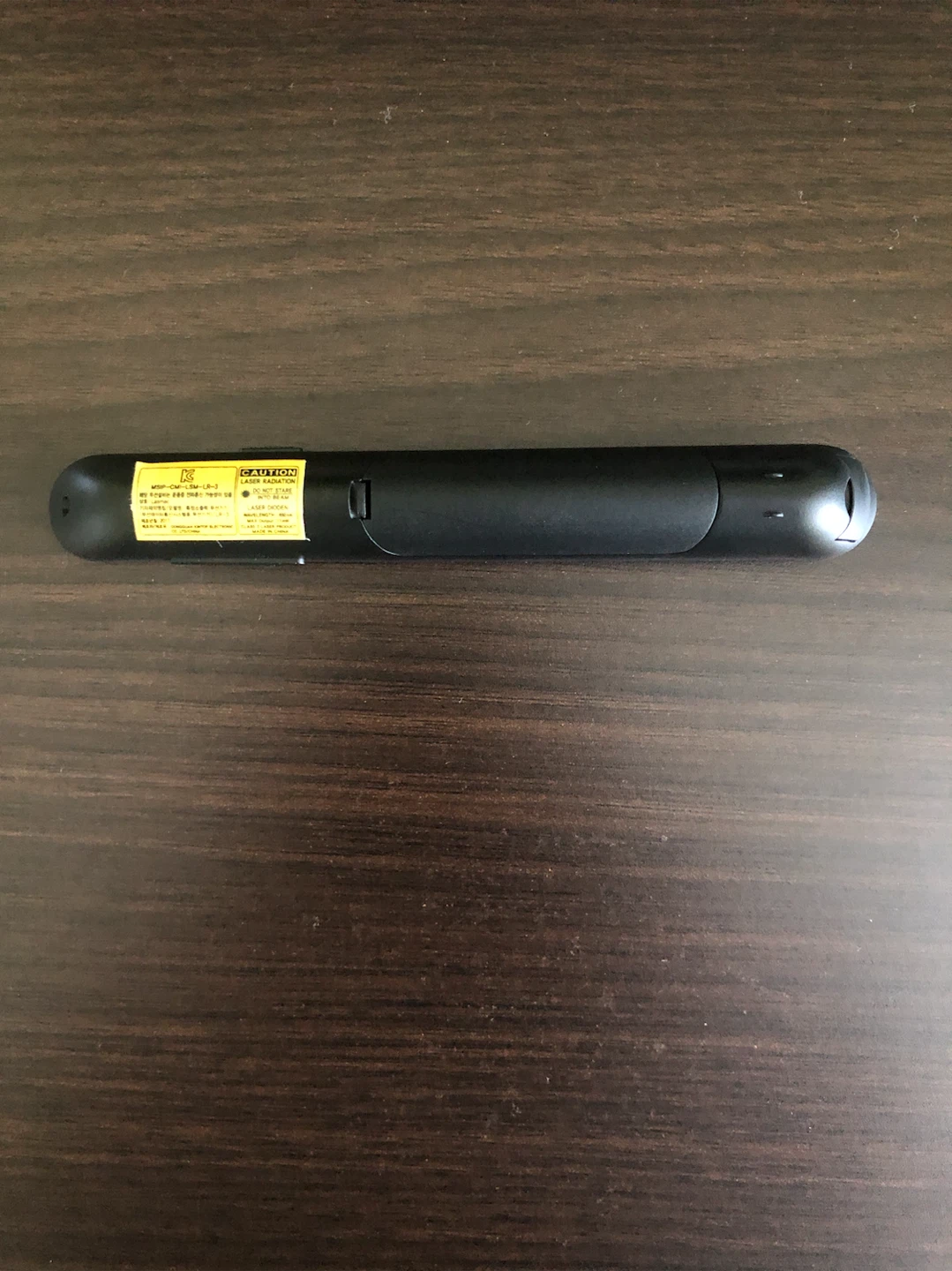 LASMAC LR-3 Red Laser Presenter - photo 3