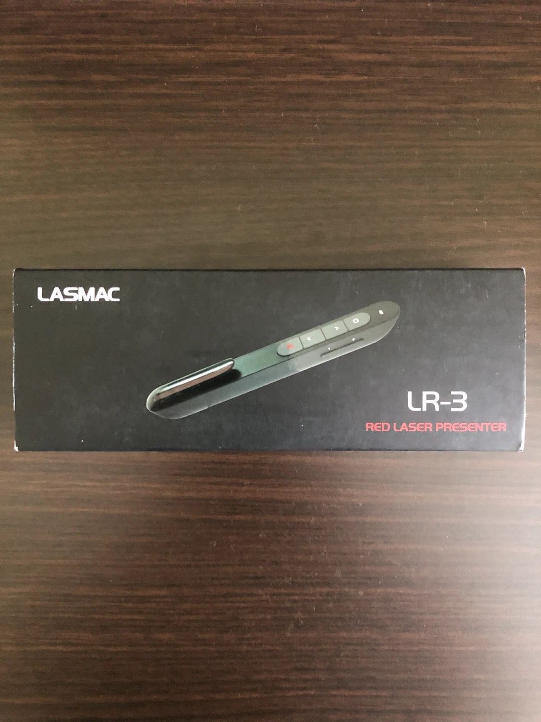 LASMAC LR-3 Red Laser Presenter - photo 5