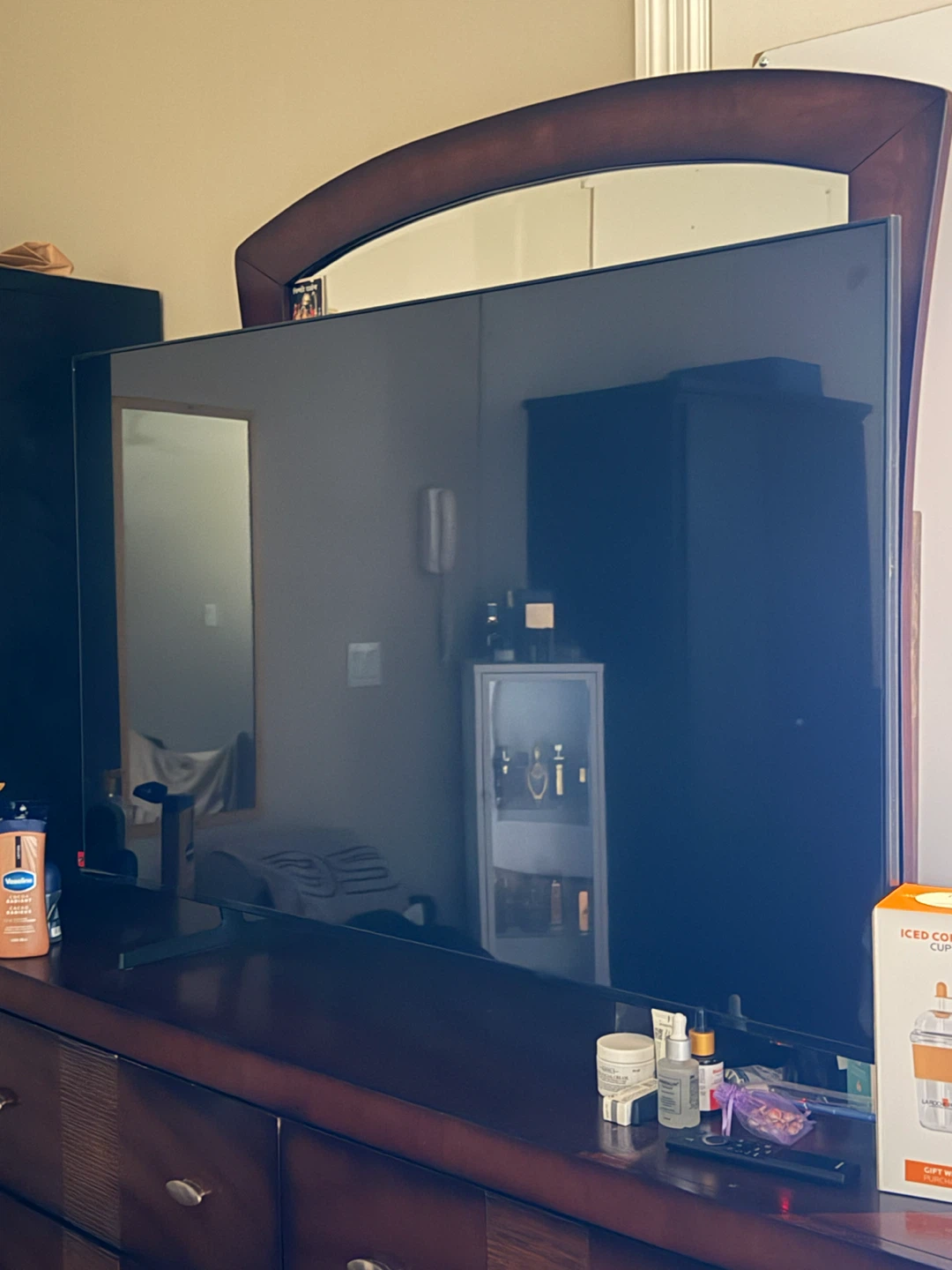 Samsung 55” Smart TV  Moving Sale