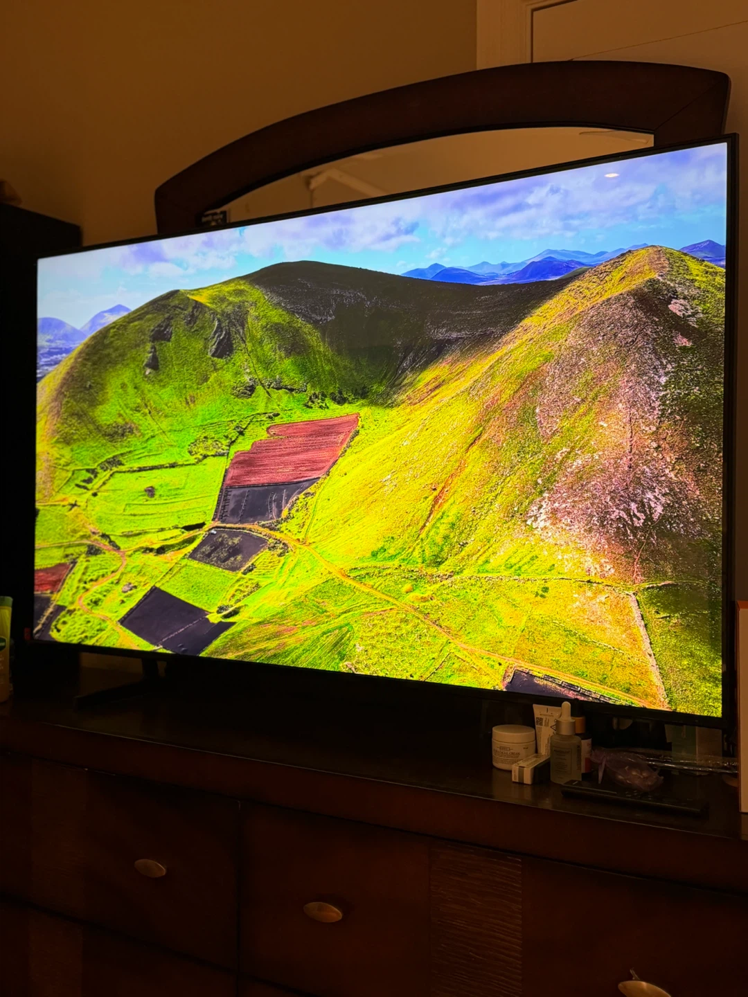 Samsung 55” Smart TV  Moving Sale - photo 2