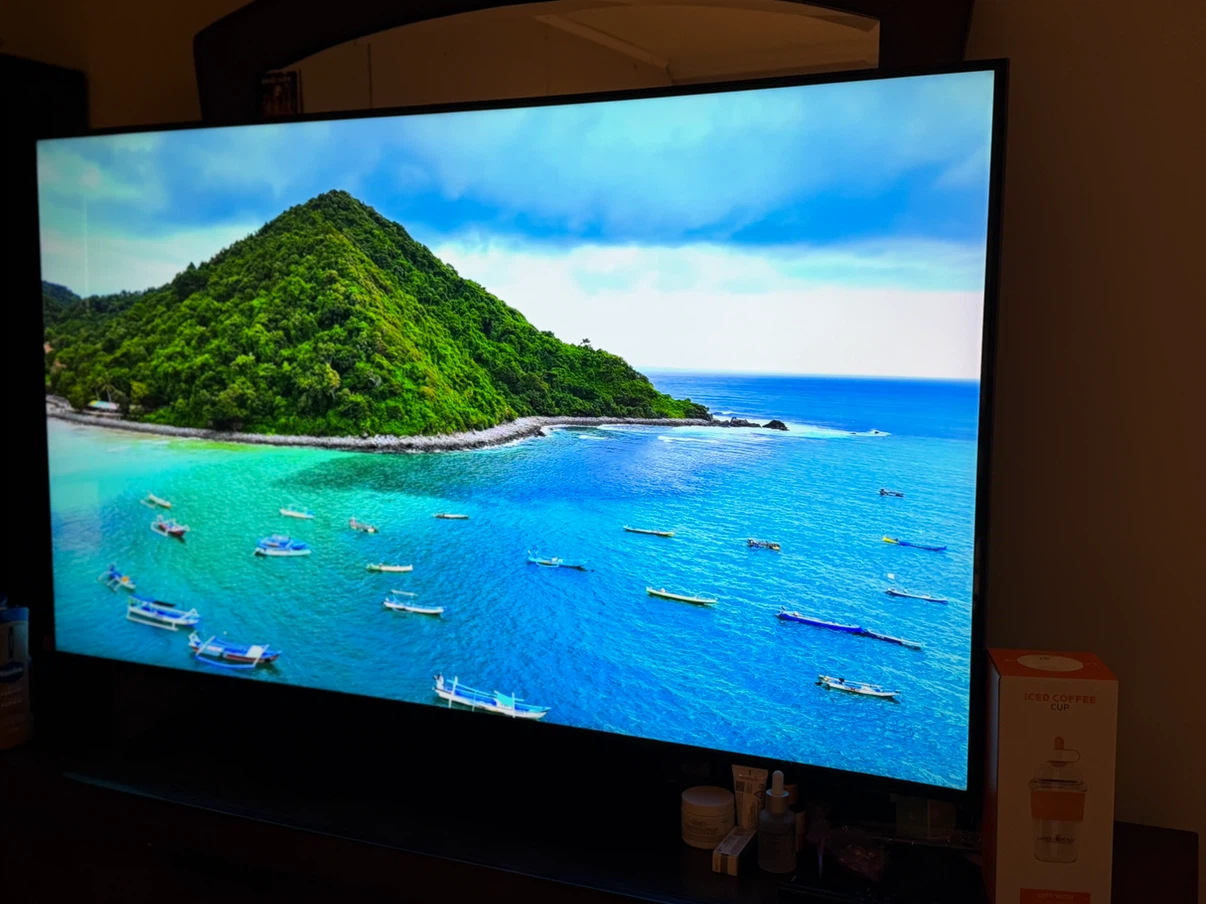 Samsung 55” Smart TV  Moving Sale - photo 3