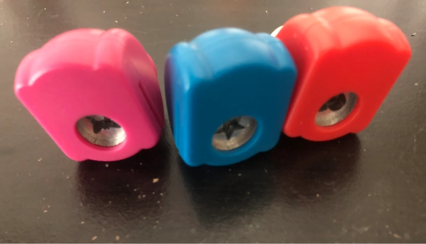 Set of 3 Craft Paper Punches🏈 - photo 2