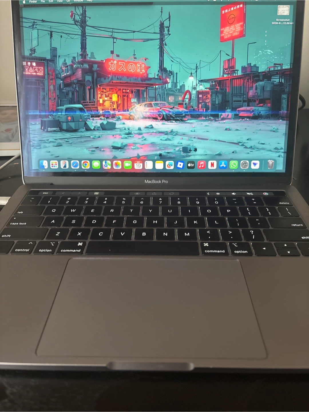 MacBook Pro 2019 13’ - photo 2