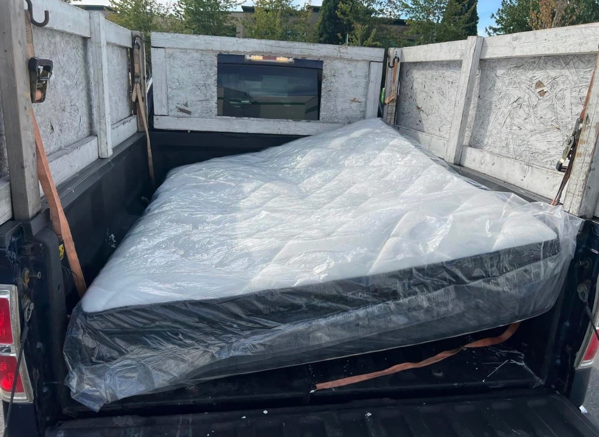 Queen size mattress liquidation sale