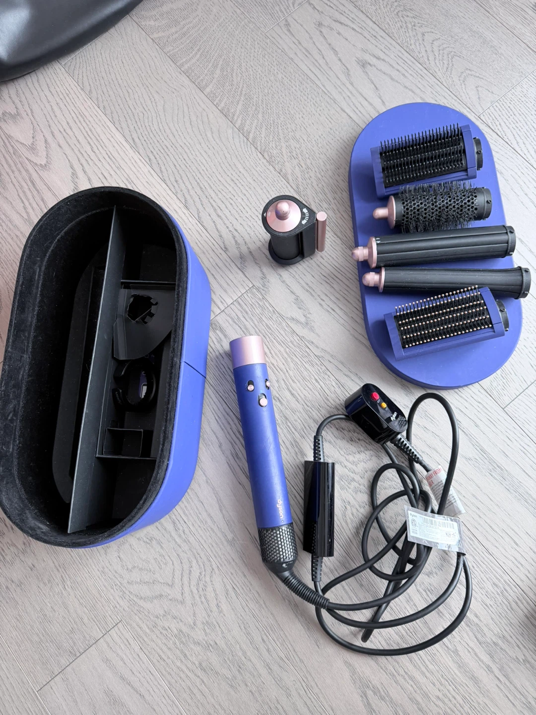 Dyson Airwrap Multi-Styler Blue/Copper
