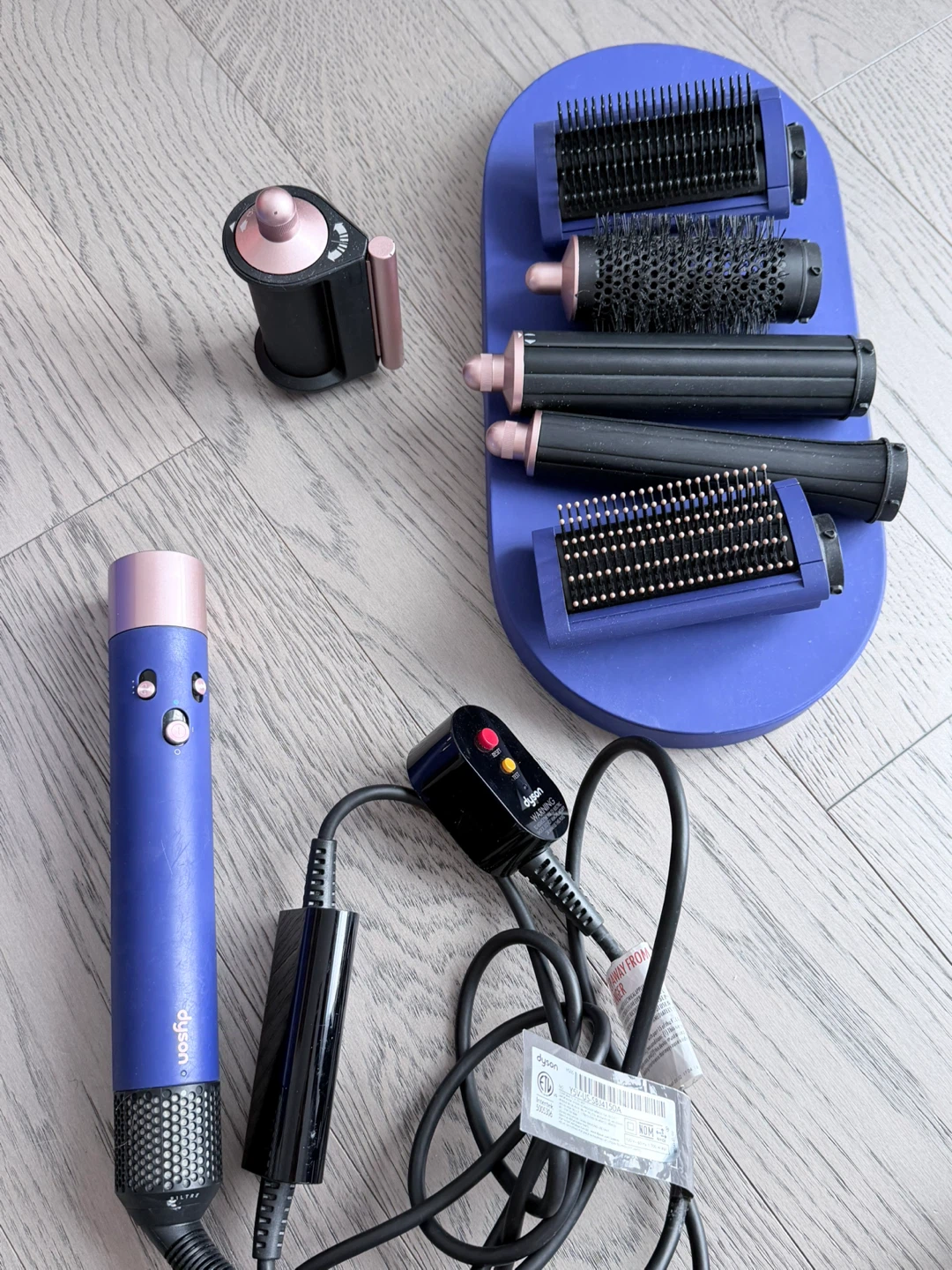 Dyson Airwrap Multi-Styler Blue/Copper - photo 2
