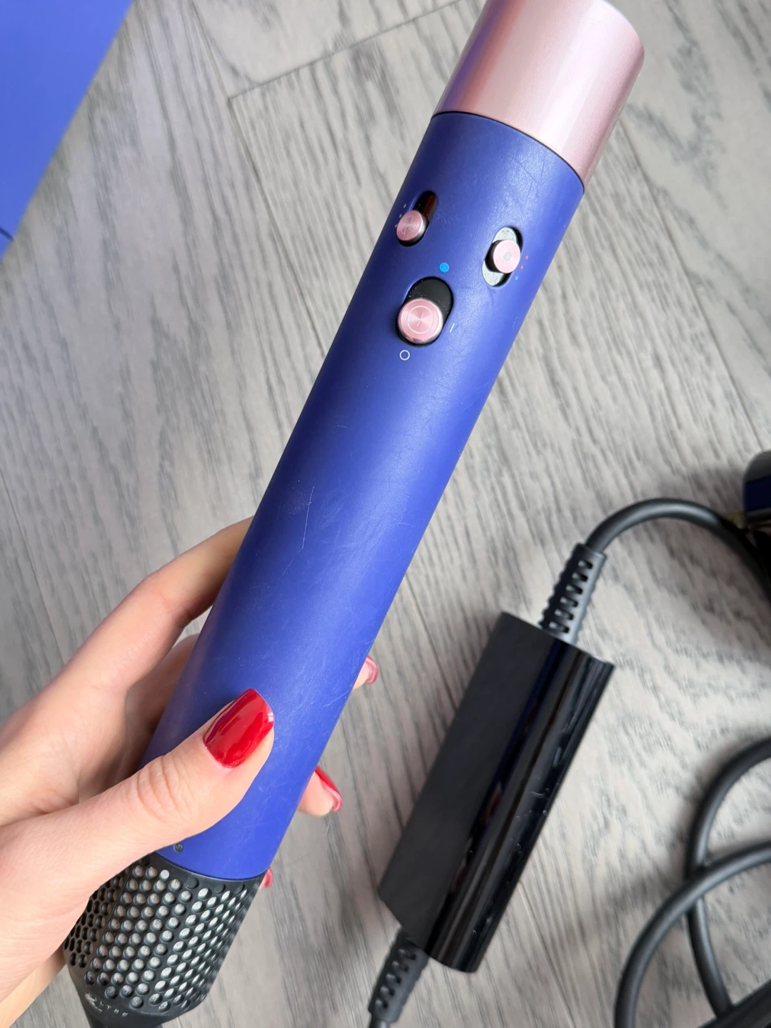 Dyson Airwrap Multi-Styler Blue/Copper - photo 4