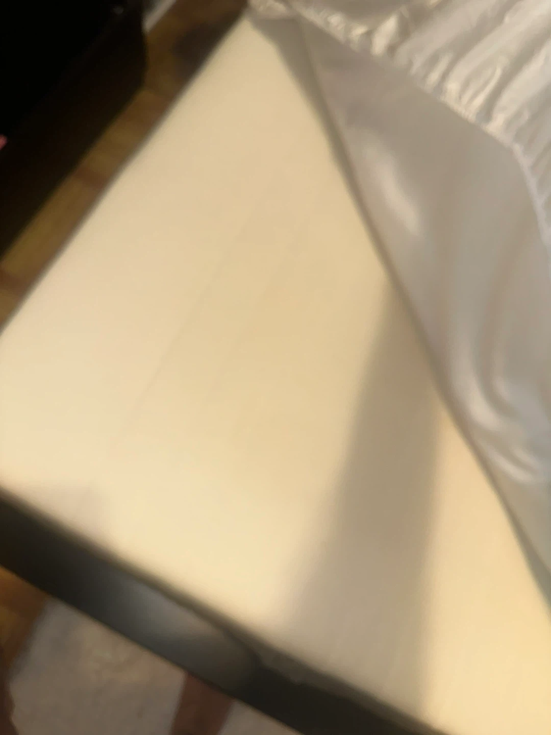 Queen with Storage Bed Frame + Matress - photo 4