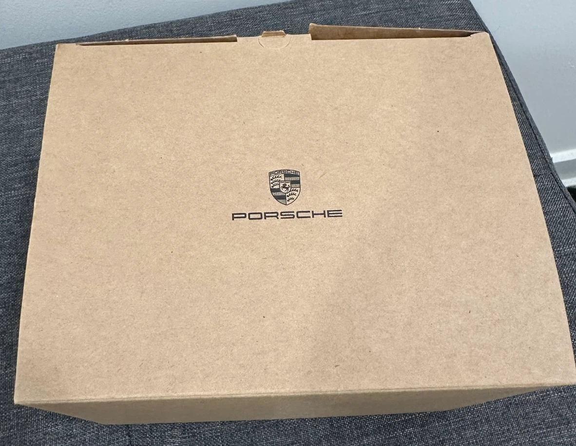 Brand NEW Porsche Turbo 50 Mug