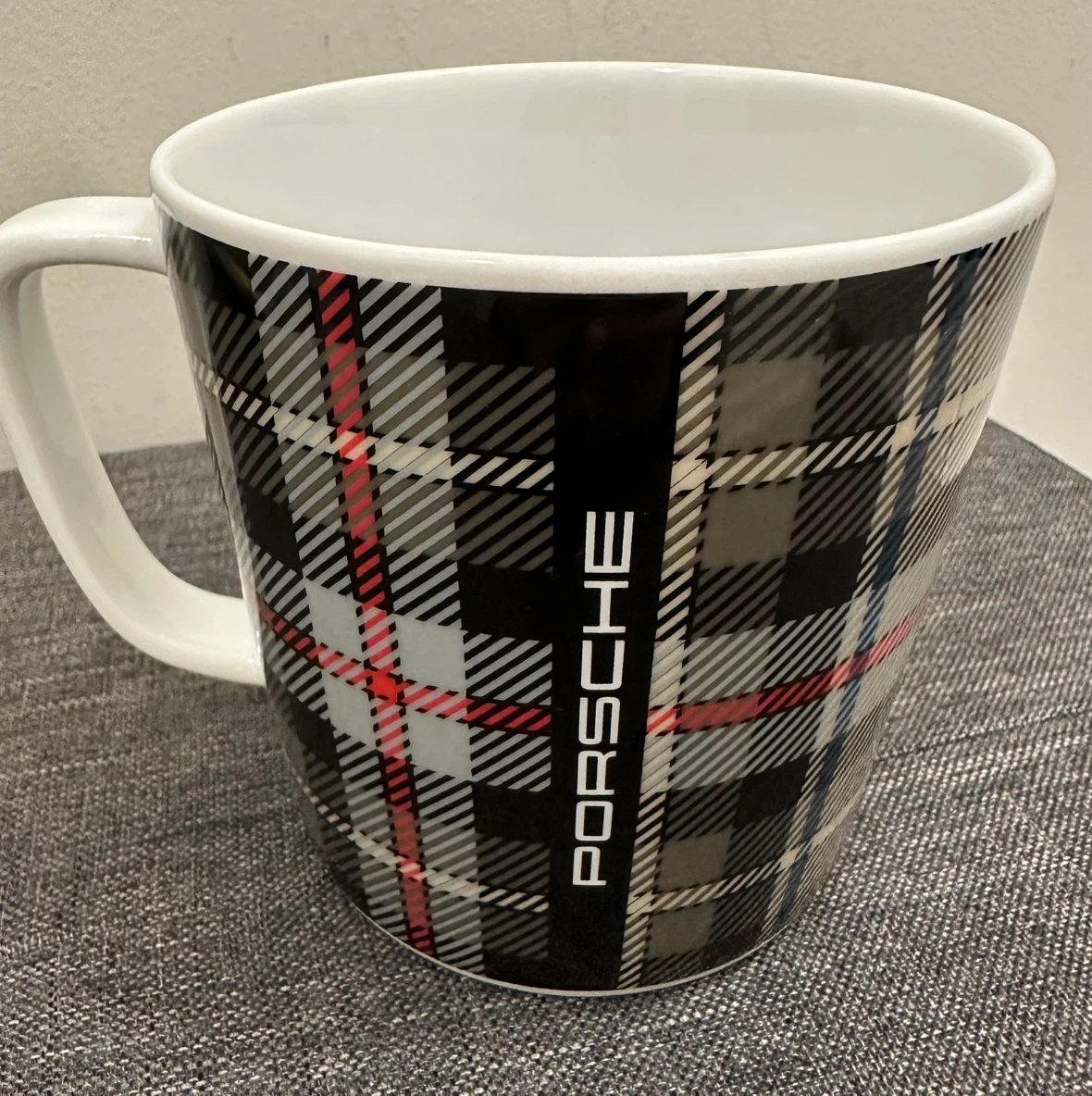 Brand NEW Porsche Turbo 50 Mug - photo 3